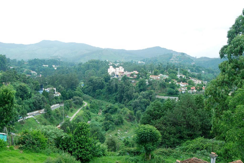 Bella Vista Homestay Coonoor Exterior photo