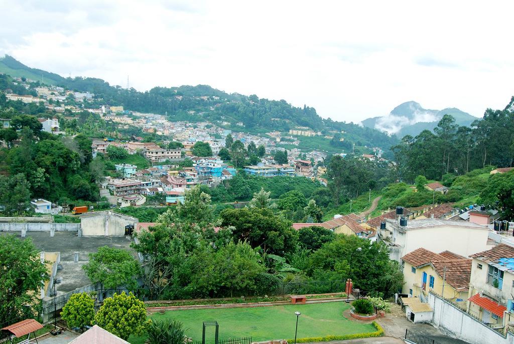 Bella Vista Homestay Coonoor Exterior photo