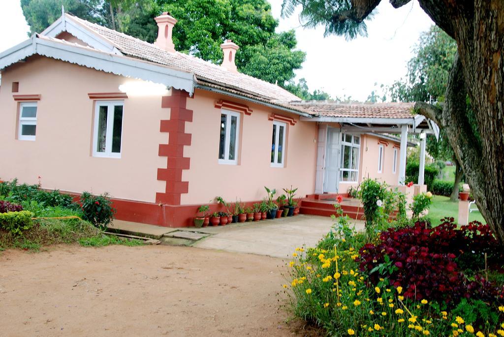 Bella Vista Homestay Coonoor Exterior photo